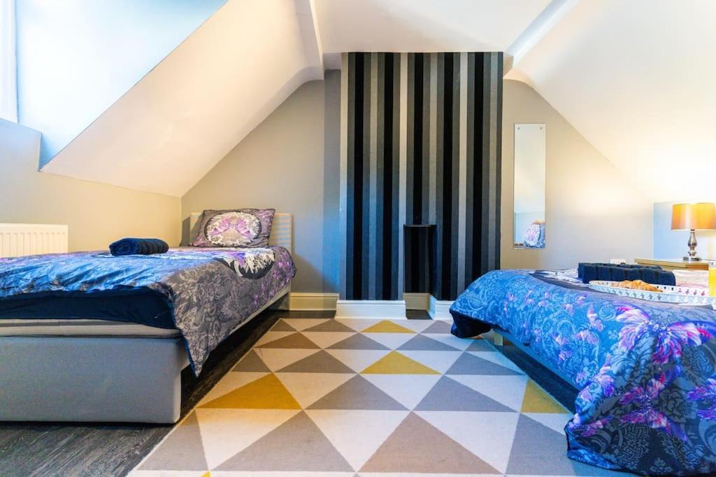 Apartment 2 - Bed Haven With Free Parking