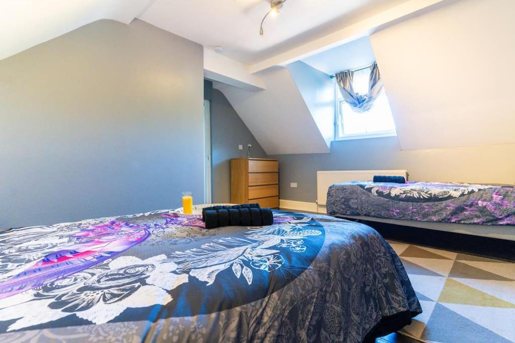 Apartment 2 - Bed Haven With Free Parking Birmingham