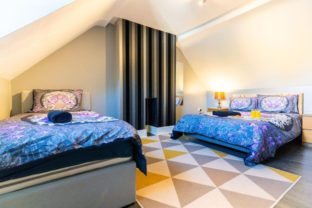 2 - Bed Haven With Free Parking * Birmingham
