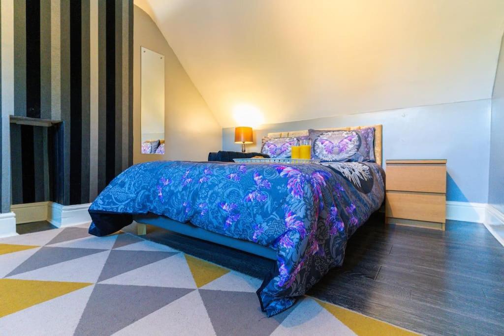 2 - Bed Haven With Free Parking