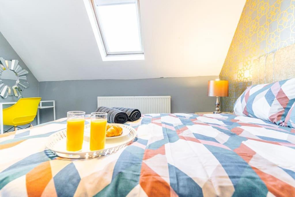 2 - Bed Haven With Free Parking * Birmingham